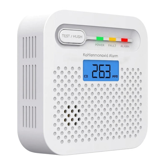 Senzorix - CO Sicherheitsmelder