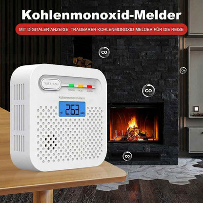 Senzorix - CO Sicherheitsmelder