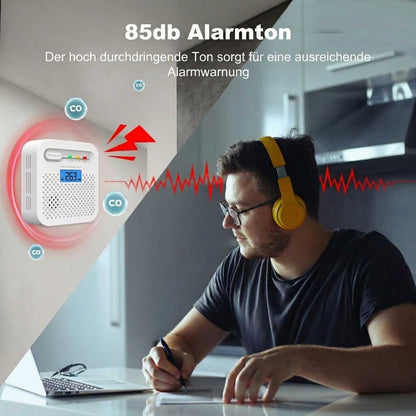 Senzorix - CO Sicherheitsmelder