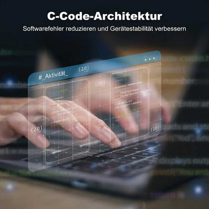 Senzorix - CO Sicherheitsmelder