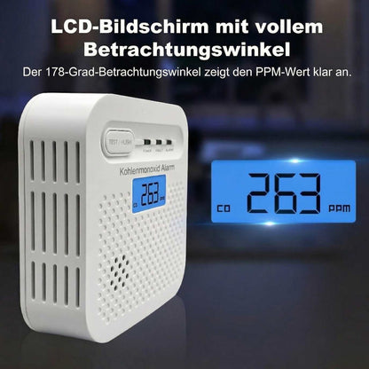 Senzorix - CO Sicherheitsmelder