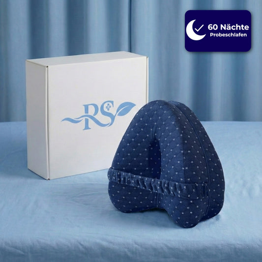 Kniewolke Deluxe™ ergonomisches Ausrichtungs-Kissen