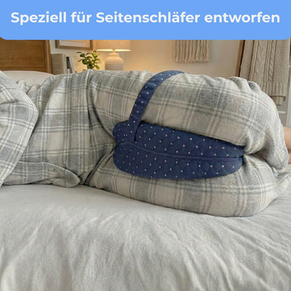 Kniewolke Deluxe™ ergonomisches Ausrichtungs-Kissen